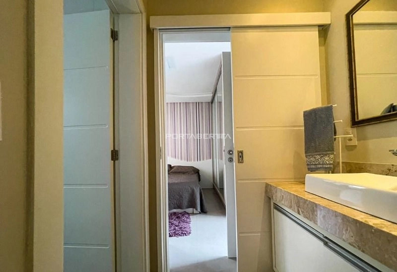 Casa térrea mobiliada e decorada, condomínio Enseada: 4ª foto da galeria de imagens do imóvel
