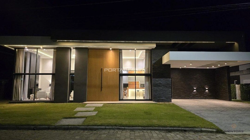 Casa à venda com 04 suítes no condomínio Lagoa do Passo: 1ª foto da galeria de imagens do imóvel