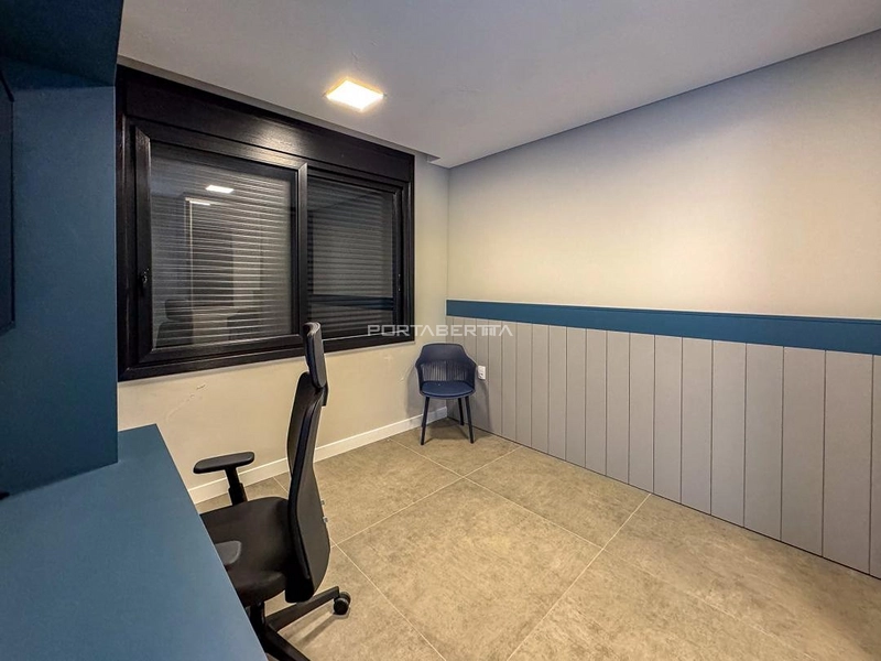 Sobrado fundos área verde, mobiliado e decorado, condomínio Enseada.: 13ª foto da galeria de imagens do imóvel