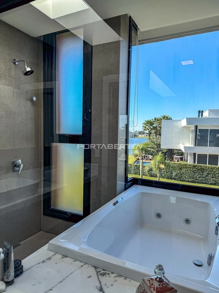 Sobrado fundos área verde, mobiliado e decorado, condomínio Enseada.: 17ª foto da galeria de imagens do imóvel