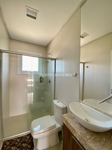 Casa com 04 suítes no condomínio Ventura em Xangri-lá RS: 4ª foto da galeria de imagens do imóvel