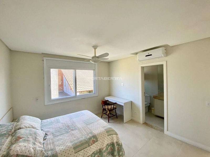 Casa com 04 suítes no condomínio Ventura em Xangri-lá RS: 5ª foto da galeria de imagens do imóvel