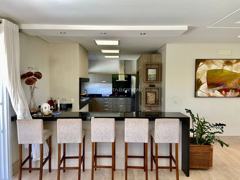 Casa com 04 suítes no condomínio Ventura em Xangri-lá RS: 22ª foto da galeria de imagens do imóvel