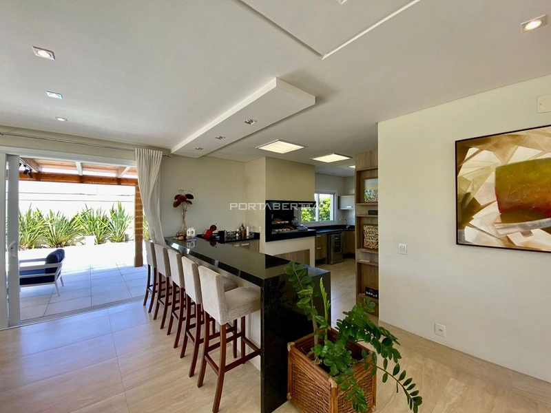 Casa com 04 suítes no condomínio Ventura em Xangri-lá RS: 23ª foto da galeria de imagens do imóvel