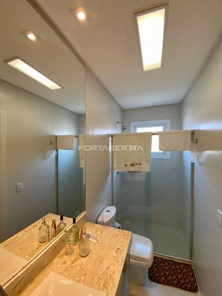 Casa com 04 suítes no condomínio Ventura em Xangri-lá RS: 8ª foto da galeria de imagens do imóvel