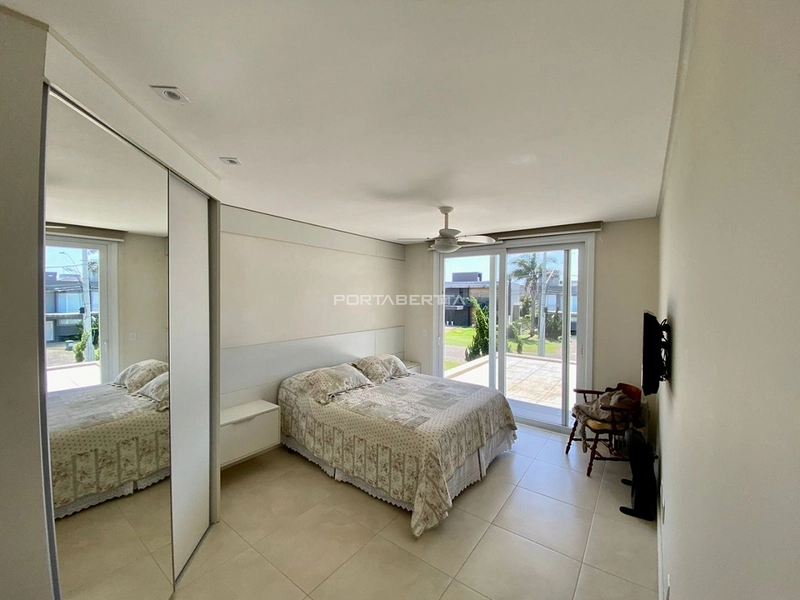 Casa com 04 suítes no condomínio Ventura em Xangri-lá RS: 11ª foto da galeria de imagens do imóvel