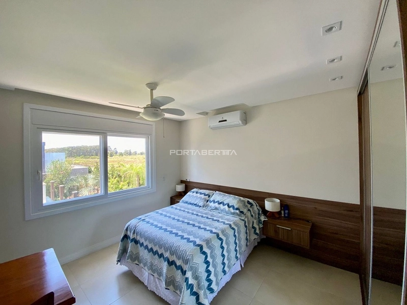 Casa com 04 suítes no condomínio Ventura em Xangri-lá RS: 2ª foto da galeria de imagens do imóvel