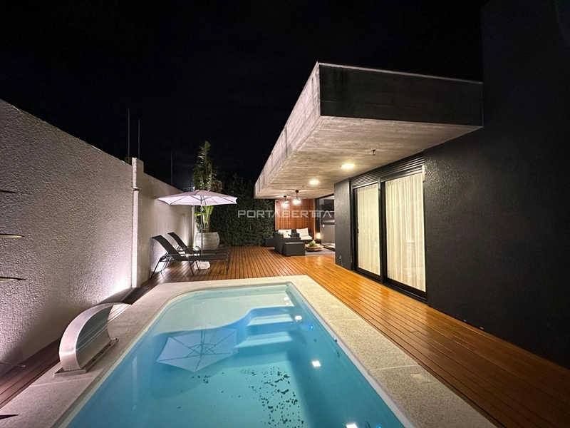 Casa térrea mobiliada e decorada, condomínio Sea Coast: 18ª foto da galeria de imagens do imóvel
