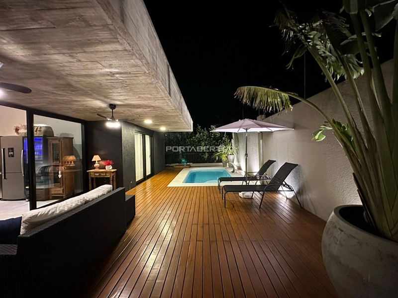 Casa térrea mobiliada e decorada, condomínio Sea Coast: 16ª foto da galeria de imagens do imóvel