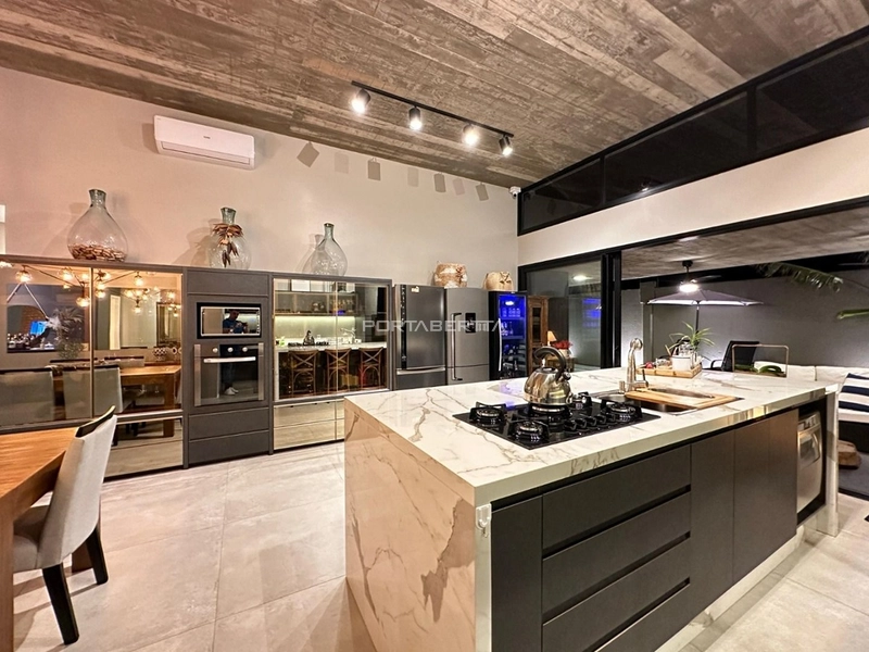 Casa térrea mobiliada e decorada, condomínio Sea Coast: 23ª foto da galeria de imagens do imóvel