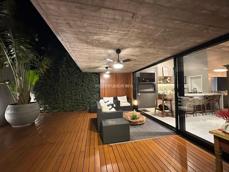 Casa térrea mobiliada e decorada, condomínio Sea Coast: 14ª foto da galeria de imagens do imóvel