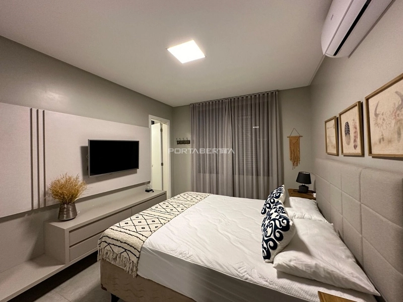 Casa térrea mobiliada e decorada, condomínio Sea Coast: 4ª foto da galeria de imagens do imóvel