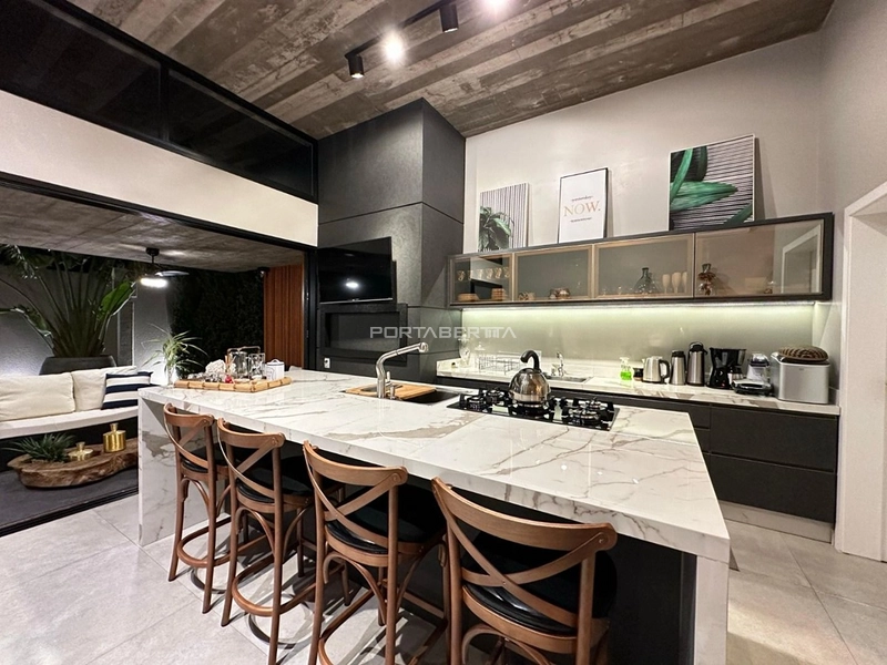 Casa térrea mobiliada e decorada, condomínio Sea Coast: 21ª foto da galeria de imagens do imóvel