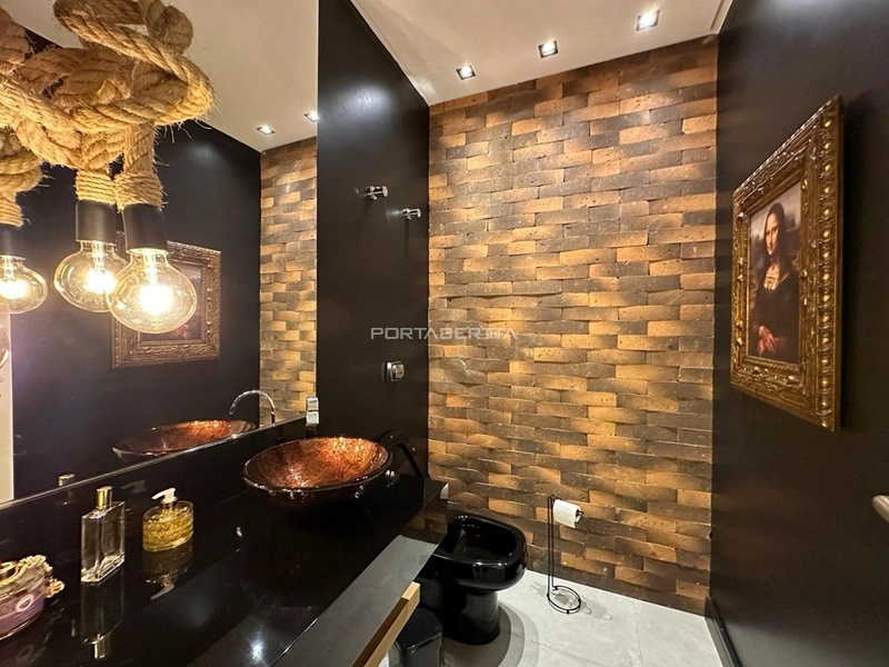 Casa térrea mobiliada e decorada, condomínio Sea Coast: 3ª foto da galeria de imagens do imóvel