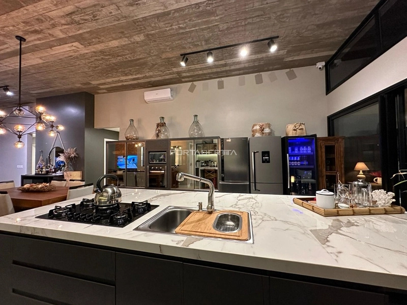 Casa térrea mobiliada e decorada, condomínio Sea Coast: 20ª foto da galeria de imagens do imóvel
