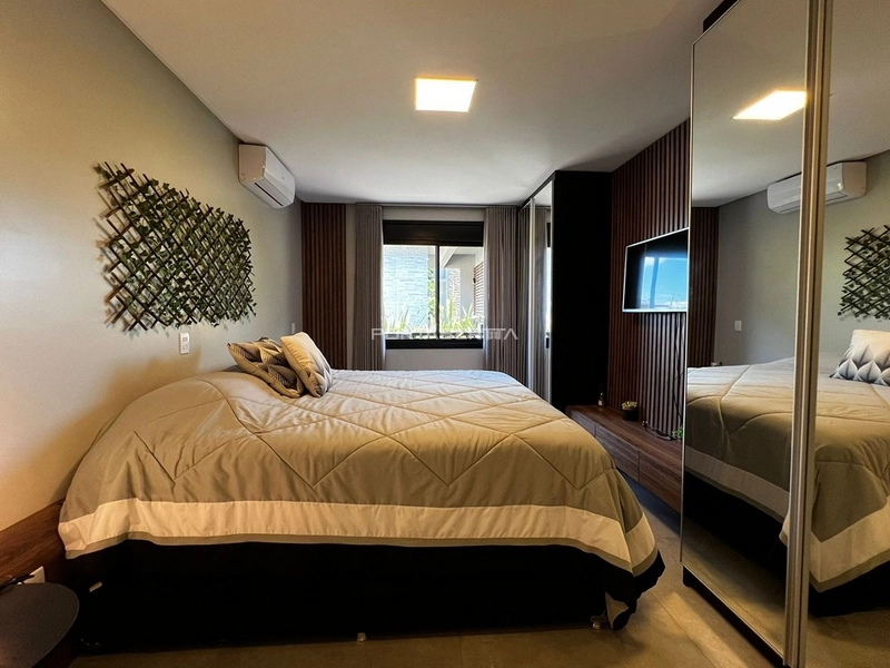 Casa térrea mobiliada e decorada, condomínio Sea Coast: 11ª foto da galeria de imagens do imóvel