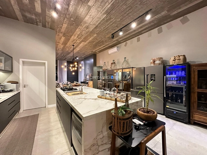 Casa térrea mobiliada e decorada, condomínio Sea Coast: 24ª foto da galeria de imagens do imóvel