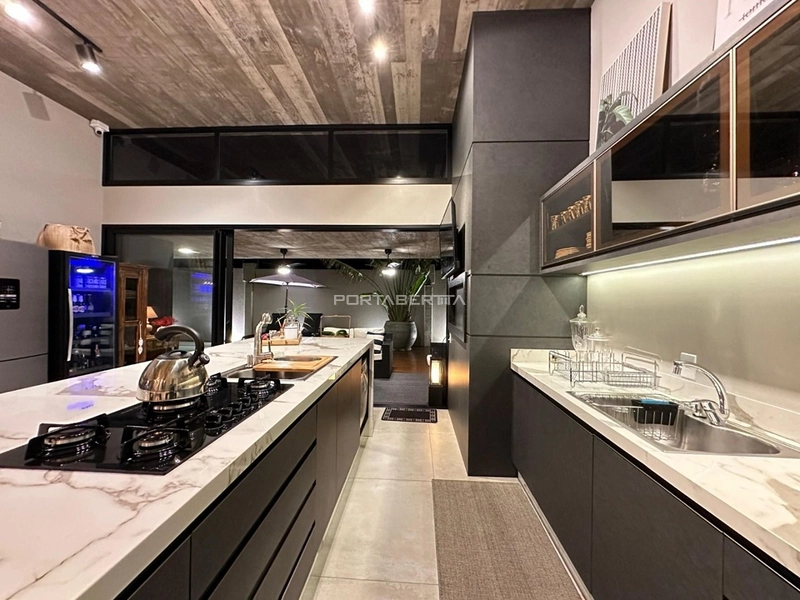 Casa térrea mobiliada e decorada, condomínio Sea Coast: 19ª foto da galeria de imagens do imóvel