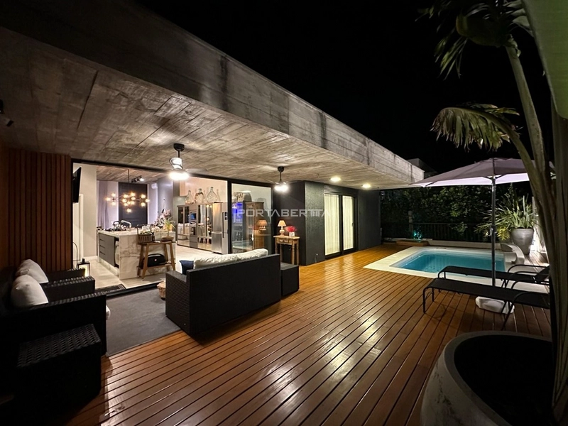 Casa térrea mobiliada e decorada, condomínio Sea Coast: 17ª foto da galeria de imagens do imóvel