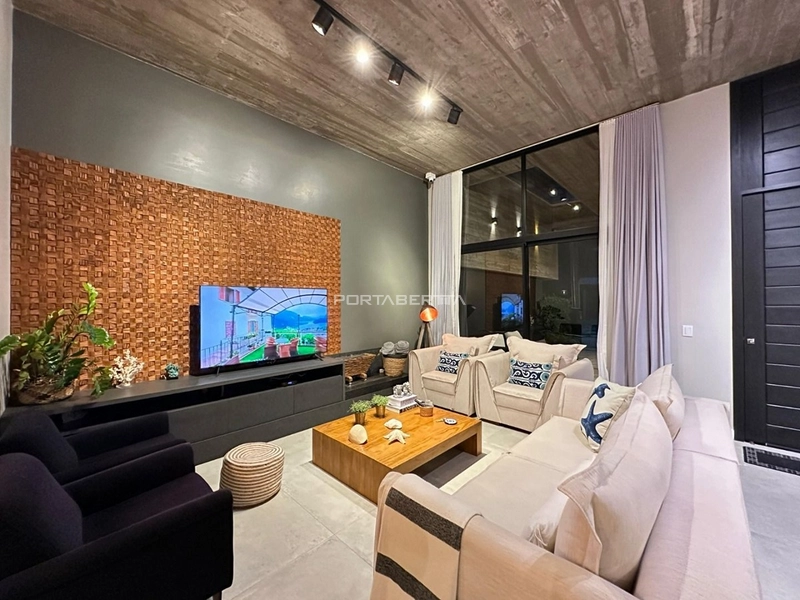 Casa térrea mobiliada e decorada, condomínio Sea Coast: 29ª foto da galeria de imagens do imóvel