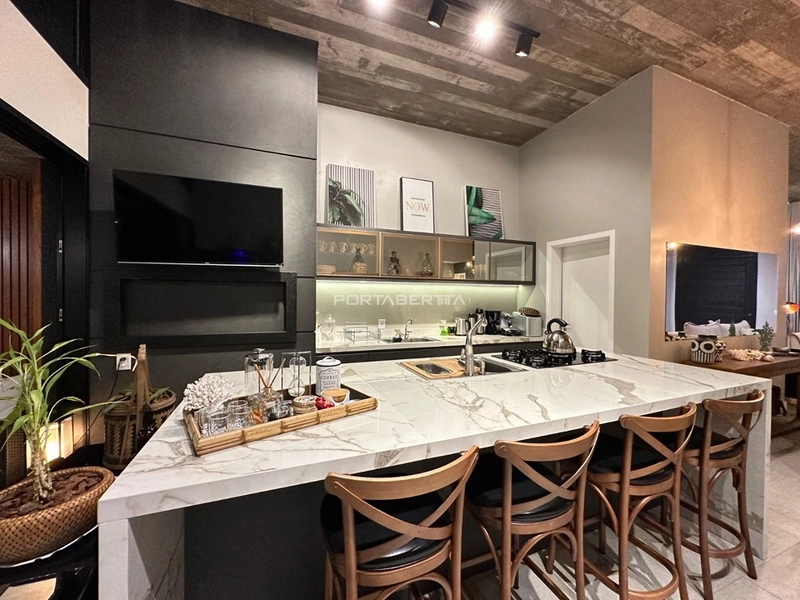 Casa térrea mobiliada e decorada, condomínio Sea Coast: 22ª foto da galeria de imagens do imóvel