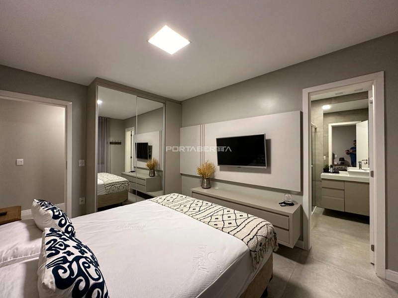 Casa térrea mobiliada e decorada, condomínio Sea Coast: 5ª foto da galeria de imagens do imóvel