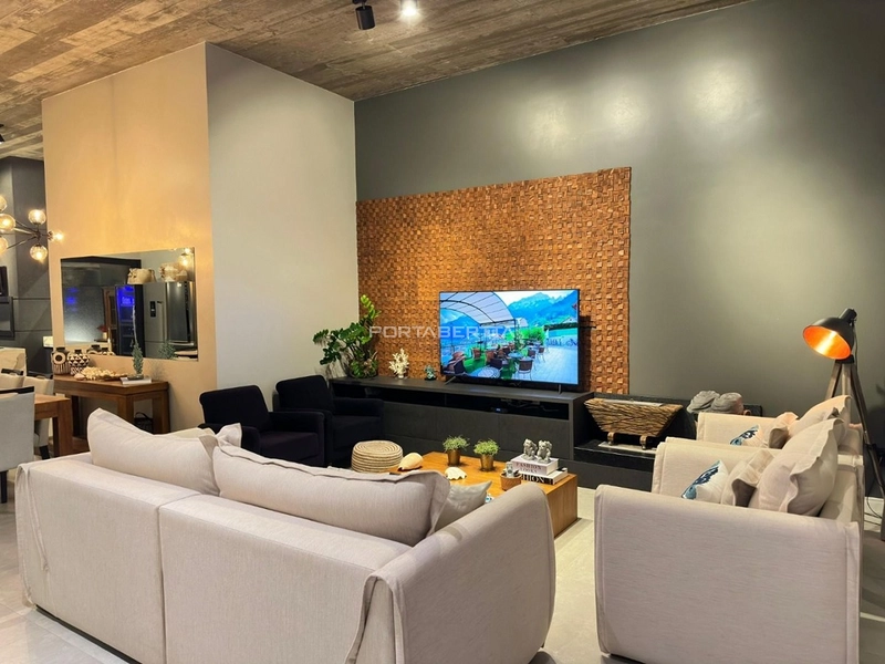 Casa térrea mobiliada e decorada, condomínio Sea Coast: 30ª foto da galeria de imagens do imóvel