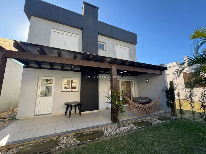 Casa com 04 suítes à venda no condomínio Las Palmas em Xangri-lá RS: 12ª foto da galeria de imagens do imóvel