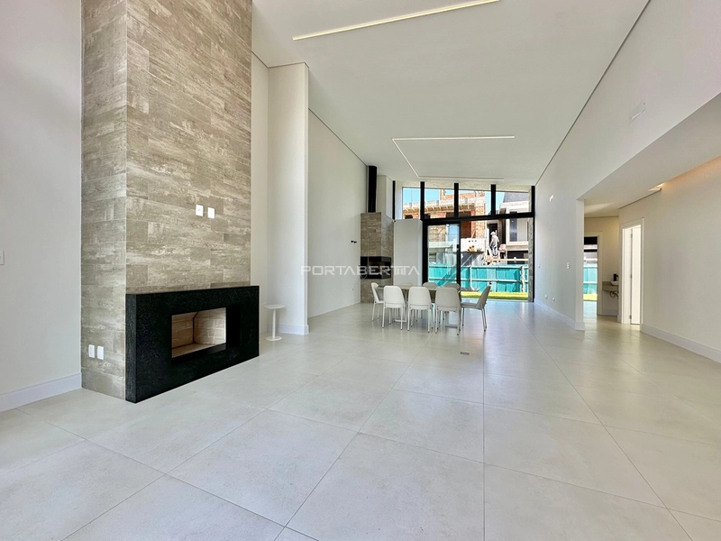 Casa térrea mobiliada e decorada, condomínio Sunset: 3ª foto da galeria de imagens do imóvel
