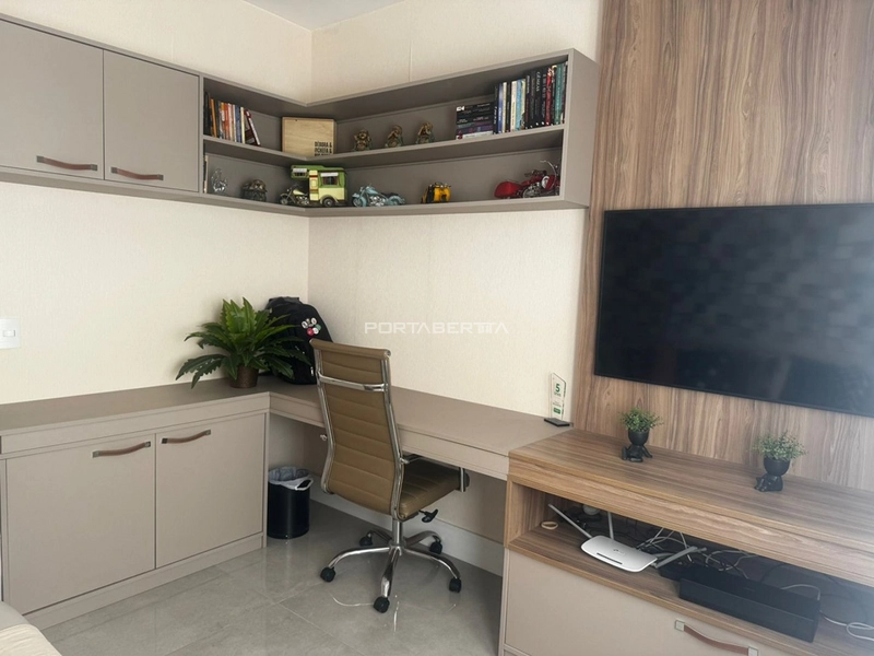 Cobertura com 03 suítes à venda no condomínio Rossi Atlântida: 9ª foto da galeria de imagens do imóvel