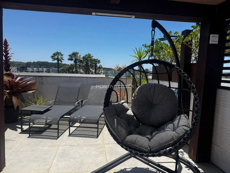Cobertura com 03 suítes à venda no condomínio Rossi Atlântida: 30ª foto da galeria de imagens do imóvel