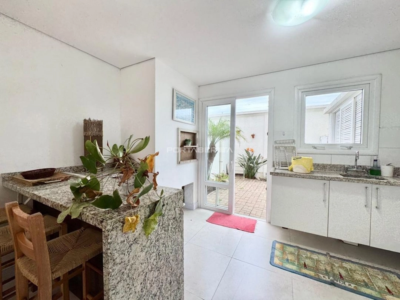 Casa com 02 dormitórios no condomínio Pacific em Xangri-lá RS: 12ª foto da galeria de imagens do imóvel