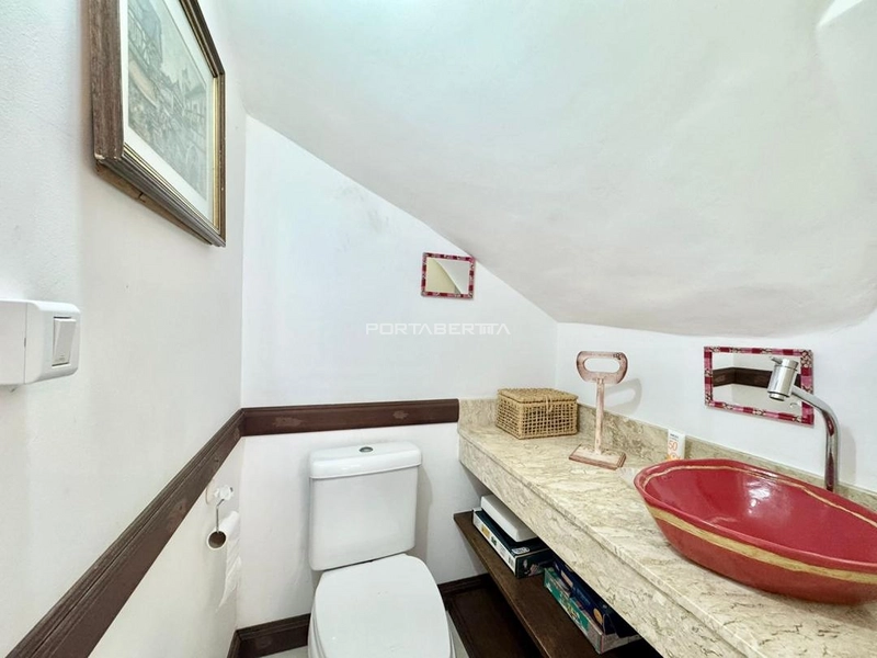 Casa com 02 dormitórios no condomínio Pacific em Xangri-lá RS: 10ª foto da galeria de imagens do imóvel