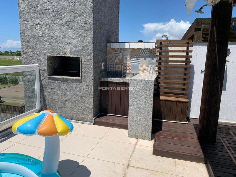 Cobertura com 02 dormitórios à venda no condomínio Rossi Atlântida: 2ª foto da galeria de imagens do imóvel