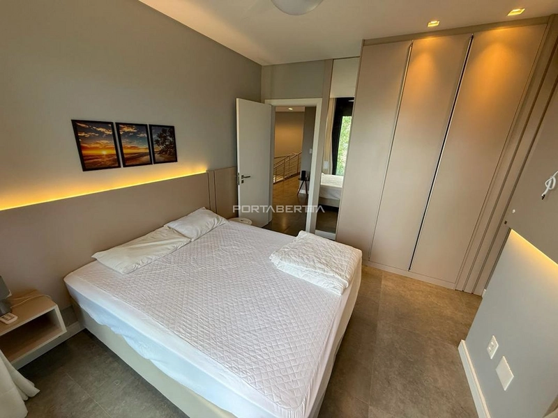 Sobrado mobiliado e decorado, condomínio Sunset: 4ª foto da galeria de imagens do imóvel