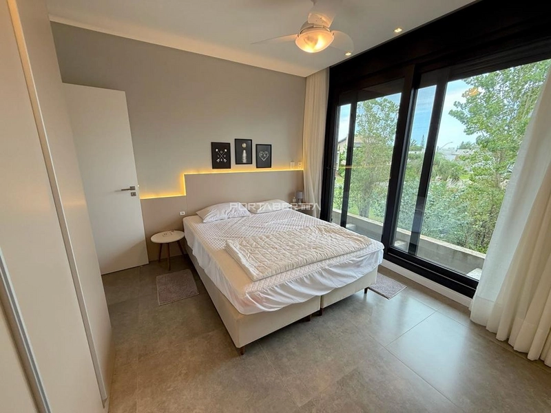 Sobrado mobiliado e decorado, condomínio Sunset: 7ª foto da galeria de imagens do imóvel