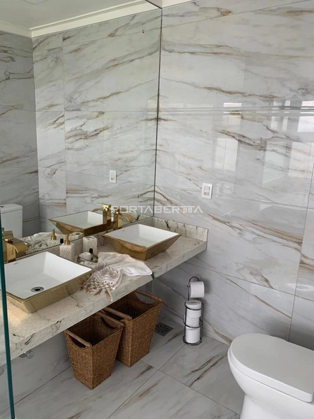 Casa com 05 suítes no condomínio Riviera em Xangri-lá RS: 2ª foto da galeria de imagens do imóvel
