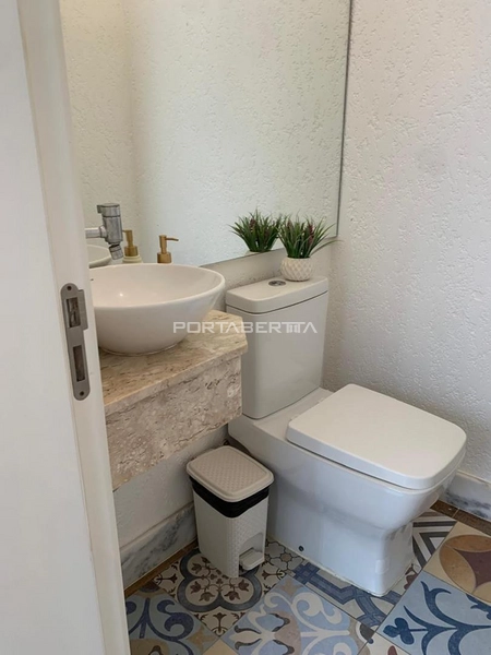 Casa com 05 suítes no condomínio Riviera em Xangri-lá RS: 22ª foto da galeria de imagens do imóvel