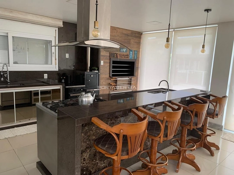 Casa com 05 suítes no condomínio Riviera em Xangri-lá RS: 41ª foto da galeria de imagens do imóvel
