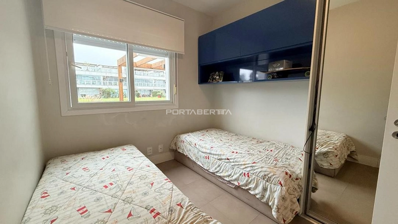 Giardino com 03 dormitórios à venda no condomínio Rossi Atlântida: 4ª foto da galeria de imagens do imóvel