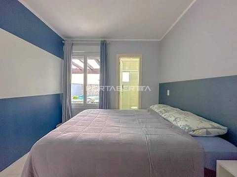 Casa com 02 dormitórios, mobiliada no condomínio Casa Hermosa em Xangri-lá: 2ª foto da galeria de imagens do imóvel