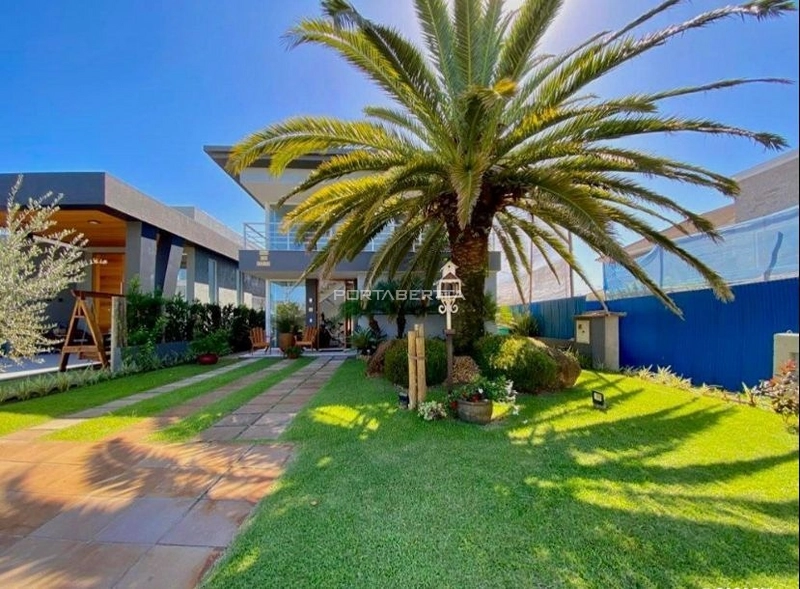 Casa com 04 suítes à venda no condomínio Acqualina em Xangri-lá RS: 1ª foto da galeria de imagens do imóvel