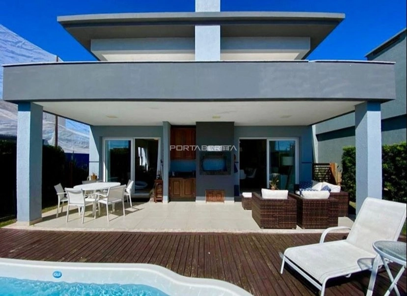Casa com 04 suítes à venda no condomínio Acqualina em Xangri-lá RS: 11ª foto da galeria de imagens do imóvel