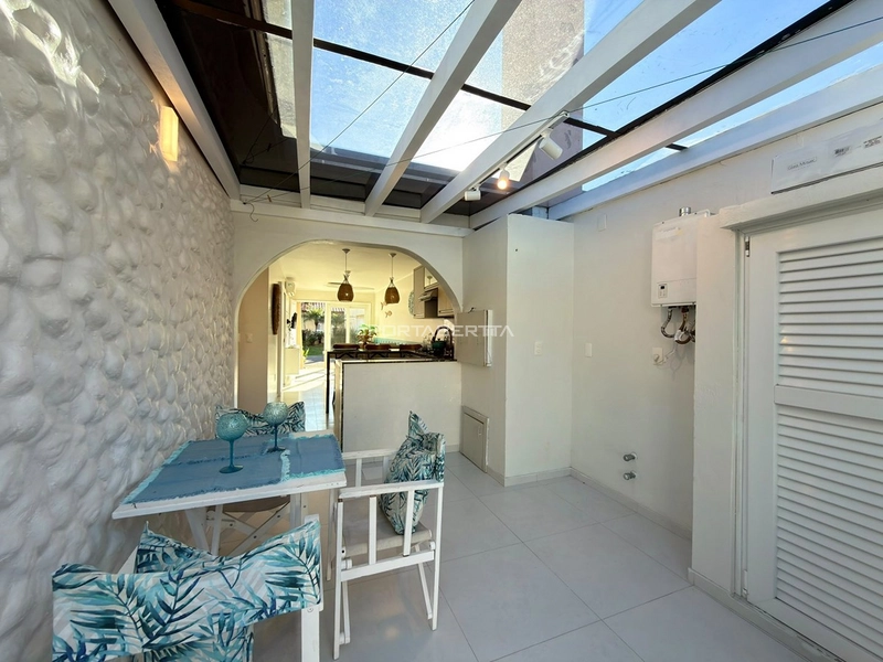 Casa com 03 dormitórios, mobiliada no condomínio Casa Hermosa em Xangri-lá: 20ª foto da galeria de imagens do imóvel