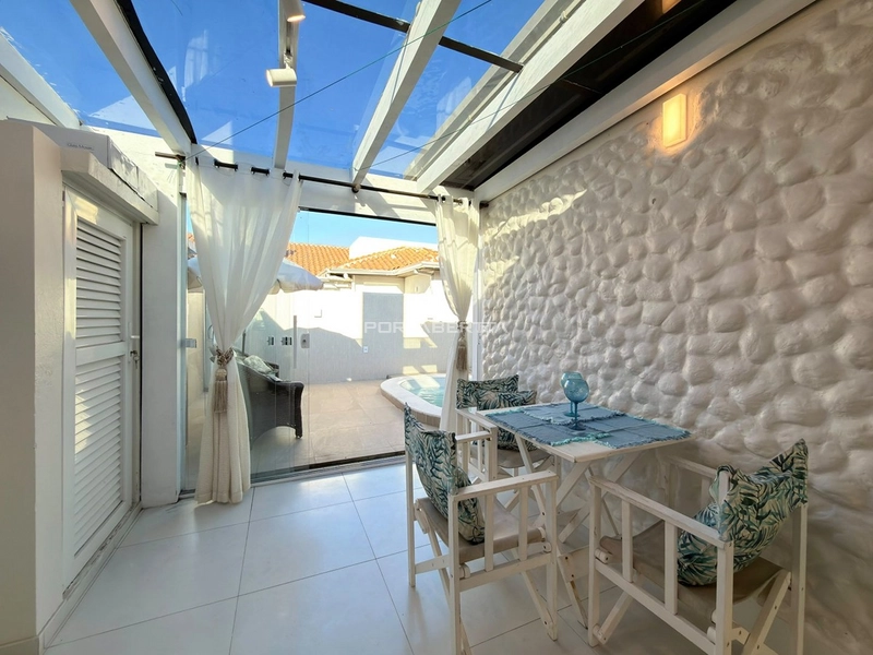Casa com 03 dormitórios, mobiliada no condomínio Casa Hermosa em Xangri-lá: 23ª foto da galeria de imagens do imóvel