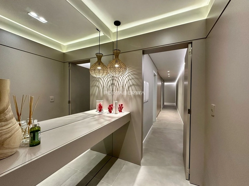 Casa térrea mobiliada e decorada, condomínio Sea Coast: 2ª foto da galeria de imagens do imóvel