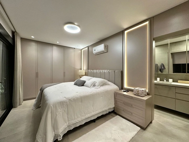 Casa térrea mobiliada e decorada, condomínio Sea Coast: 11ª foto da galeria de imagens do imóvel