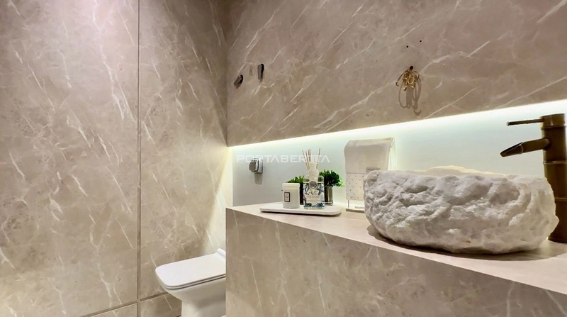 Casa térrea mobiliada e decorada, condomínio Sea Coast: 19ª foto da galeria de imagens do imóvel