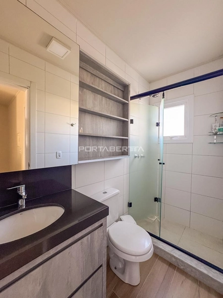 Sobrado com 03 dormitórios no condomínio Páteo Marbella em Xangri-lá RS: 10ª foto da galeria de imagens do imóvel