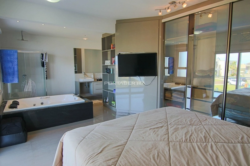 Casa com 04 suítes no condomínio Riviera em Xangri-lá RS: 17ª foto da galeria de imagens do imóvel